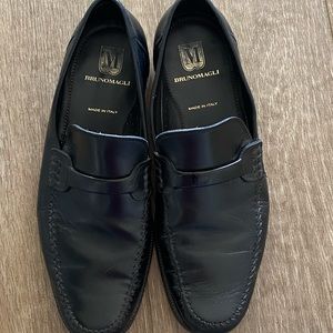 Bruno Magli luxury men’s dress shoes